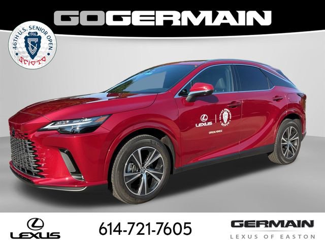 New 2026 Lexus RX 350h w/ Convenience Package