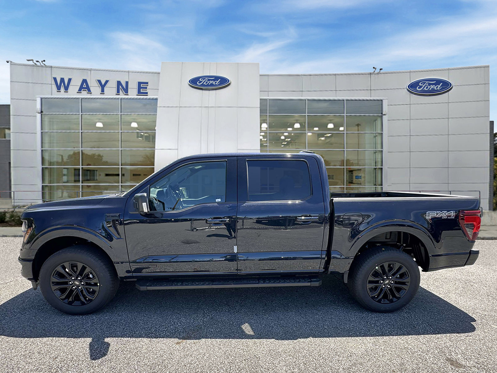 New 2026 Ford F150 XLT w/ Equipment Group 302A MID AWD/4WD image 5