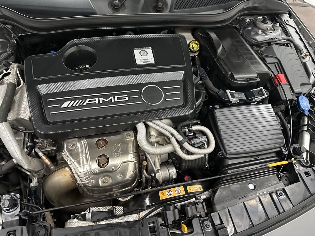 Used 2018 Mercedes-Benz GLA 45 AMG 4MATIC image 32