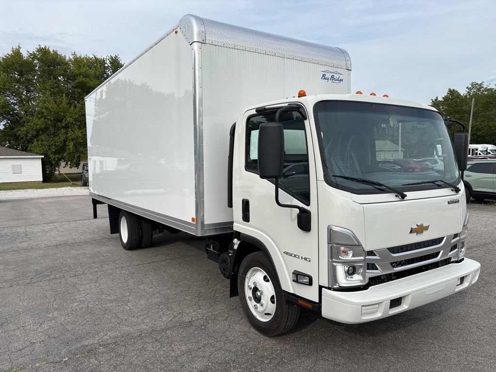 New 2026 Chevrolet Low Cab Forward RWD image 3