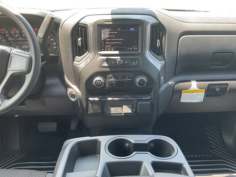 New 2025 Chevrolet Silverado 1500 Custom image 13