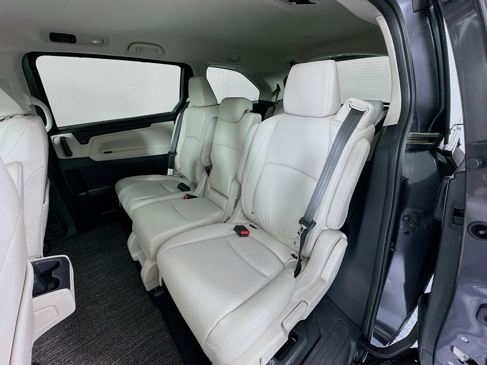 New 2026 Honda Odyssey EX-L image 24