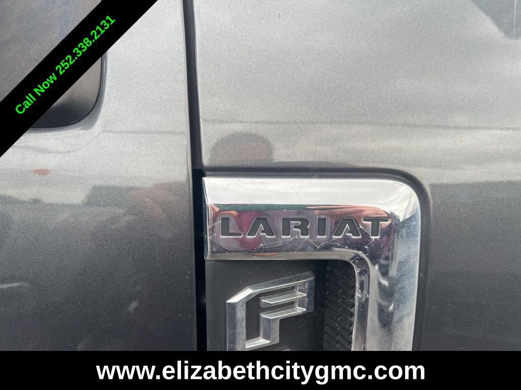 Used 2019 Ford F250 Lariat w/ Lariat Ultimate Package image 11