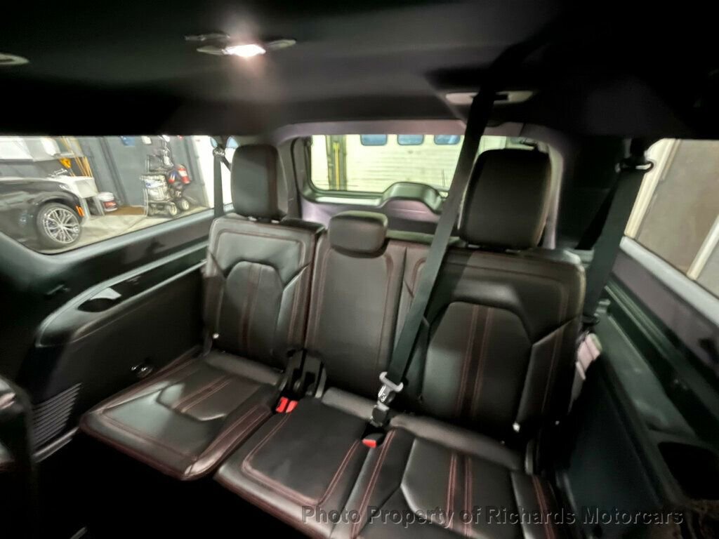 Used 2021 Ford Expedition Max Limited w/ Equipment Group 303A image 20