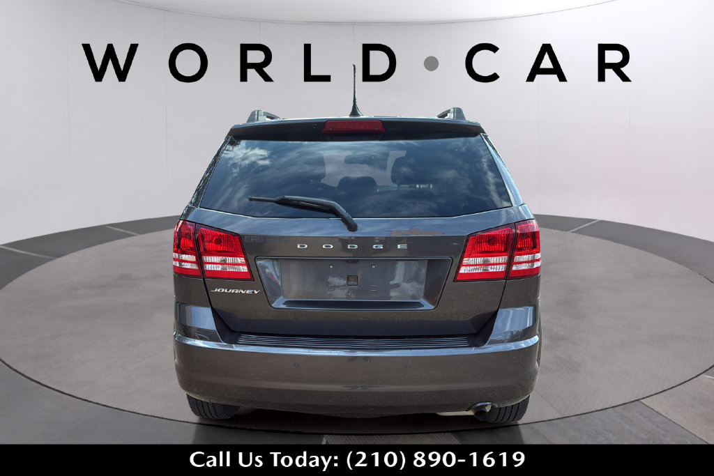 Used 2020 Dodge Journey SE w/ SE Popular Equipment Group FWD image 7