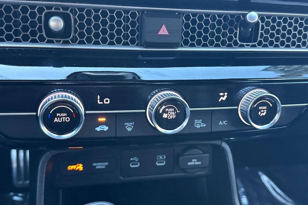 Certified 2025 Honda Civic Sport image 19