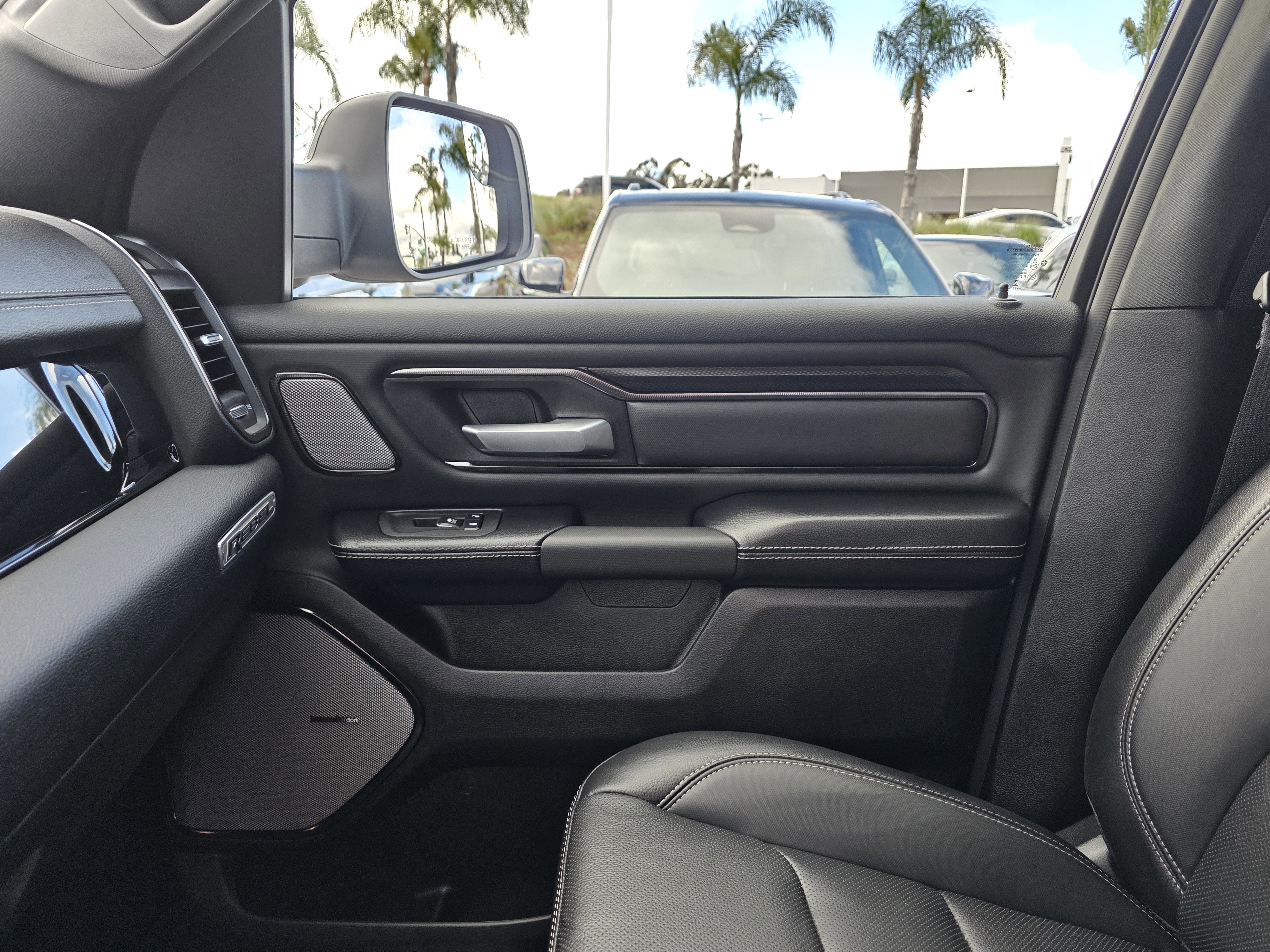 New 2026 RAM 1500 Rebel w/ Rebel Level 2 Equipment Group AWD/4WD image 16