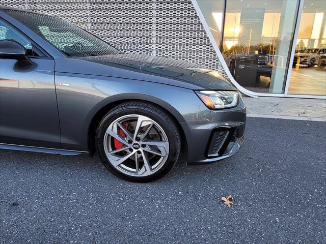Certified 2023 Audi A4 2.0T Premium Plus w/ Premium Plus Package AWD/4WD image 3