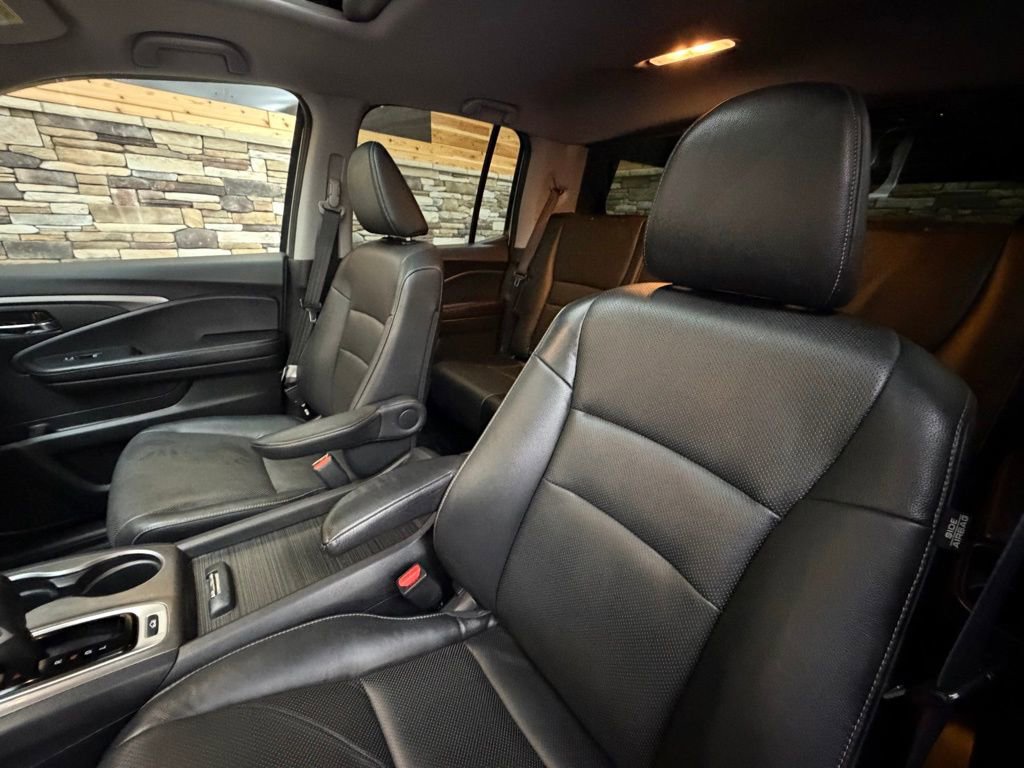 Used 2019 Honda Ridgeline RTL-T image 12