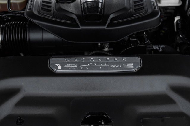 Used 2024 Jeep Wagoneer Series II image 59