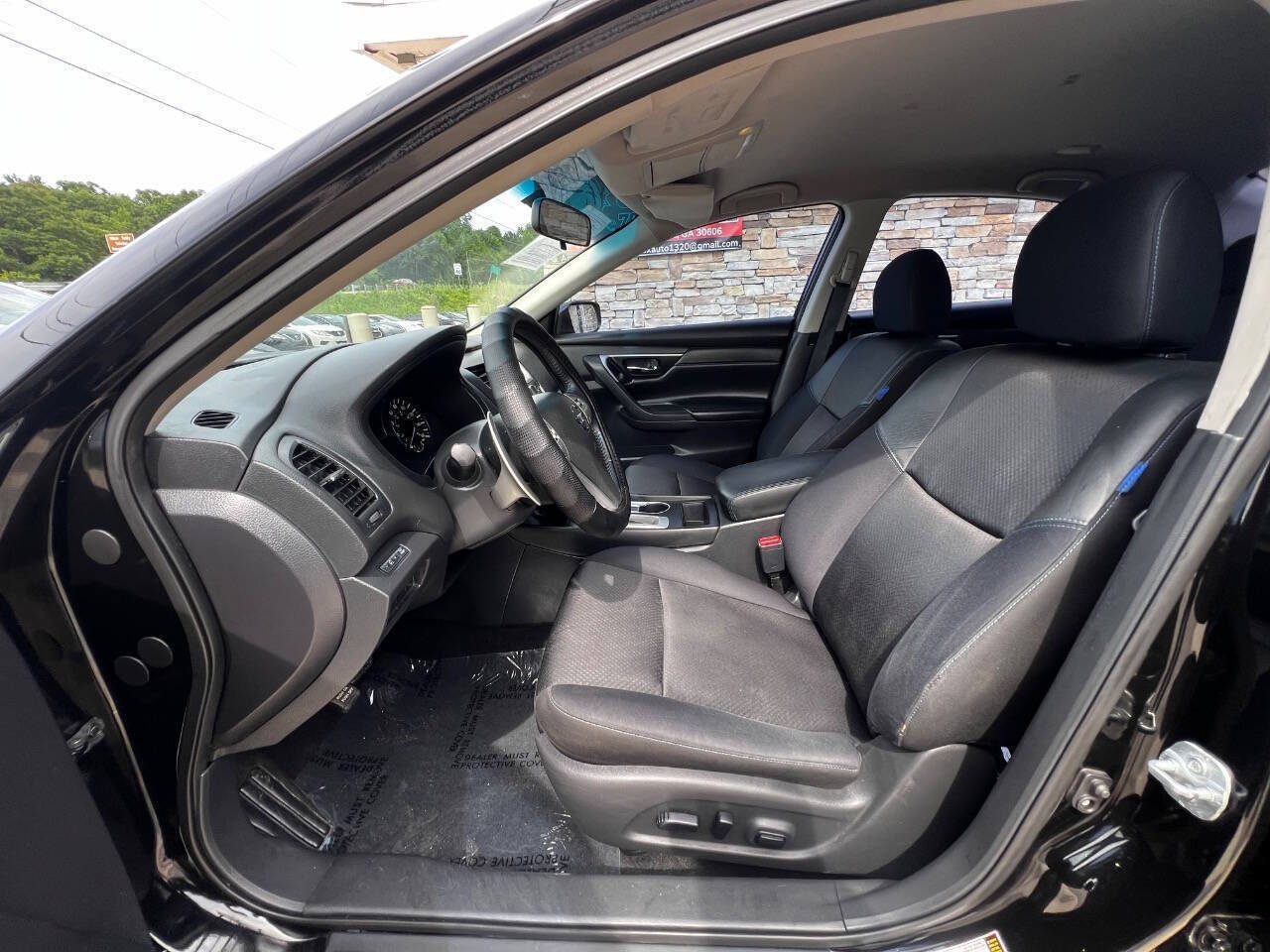 Used 2016 Nissan Altima 2.5 SR FWD image 16