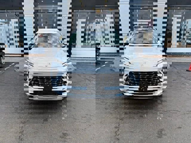 New 2026 Buick Envision Avenir image 5