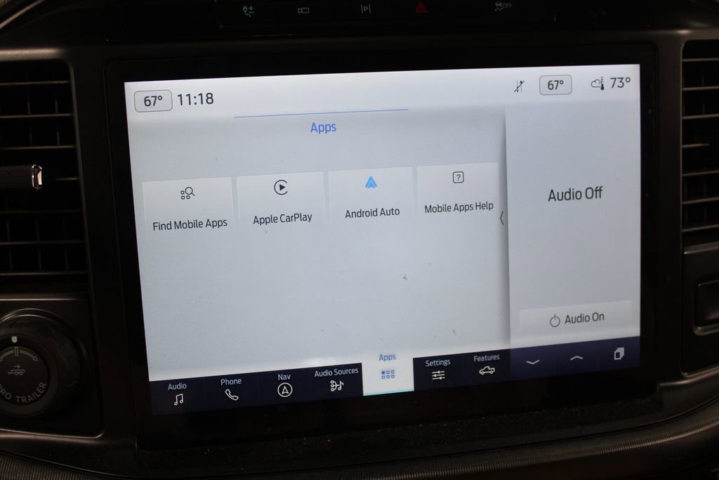 Used 2023 Ford F150 Platinum w/ Equipment Group 701A High image 34