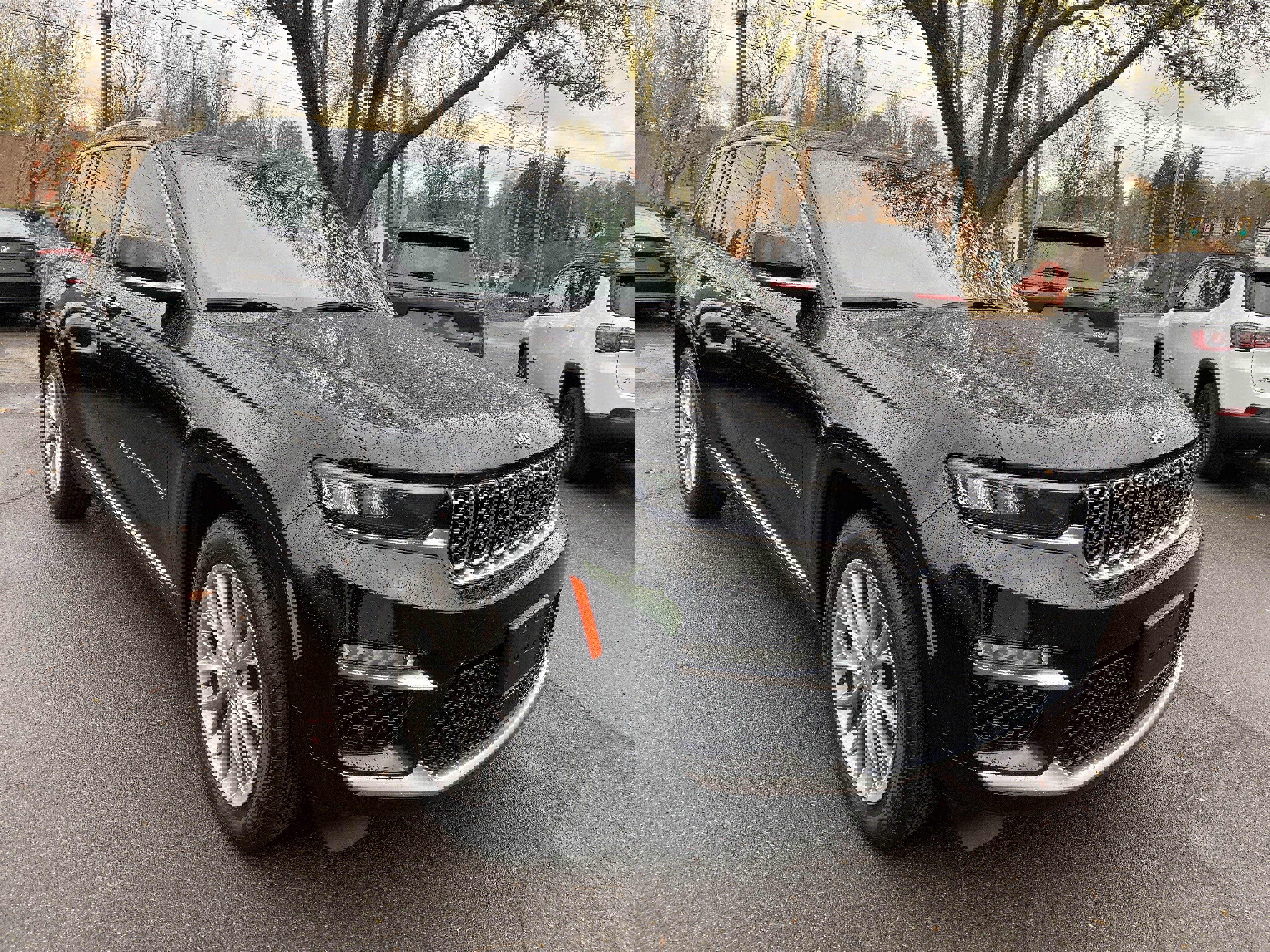 Used 2023 Jeep Grand Cherokee Summit image 2