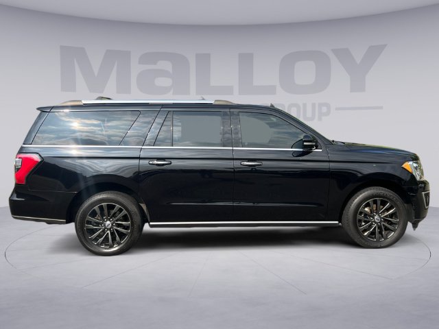 Used 2021 Ford Expedition Max Limited AWD/4WD image 6