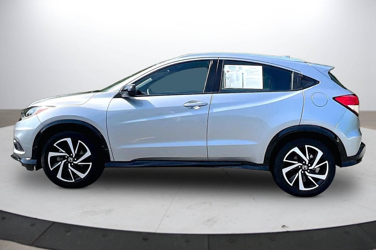 Used 2019 Honda HR-V Sport image 5