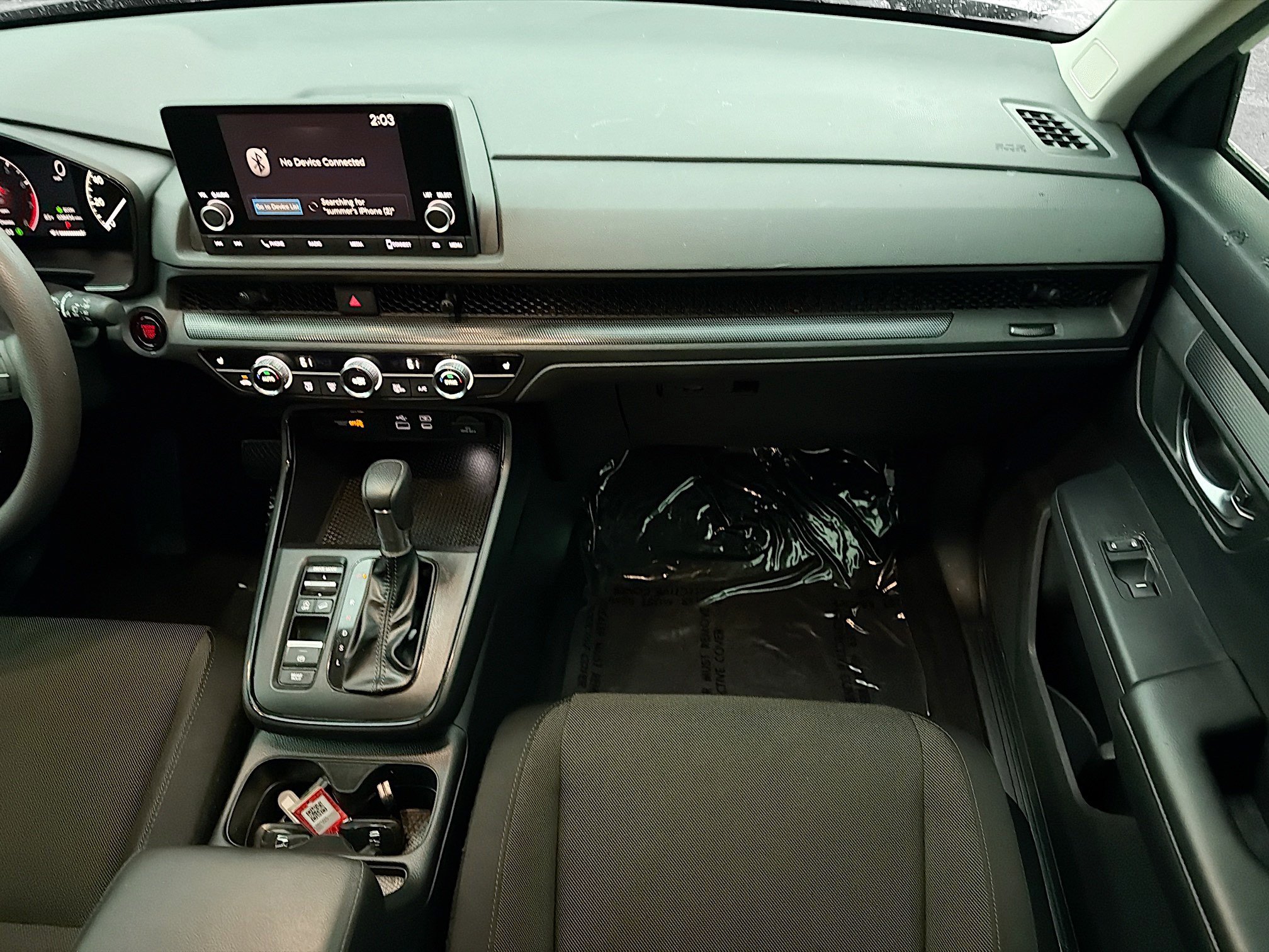 Used 2024 Honda CR-V EX image 16
