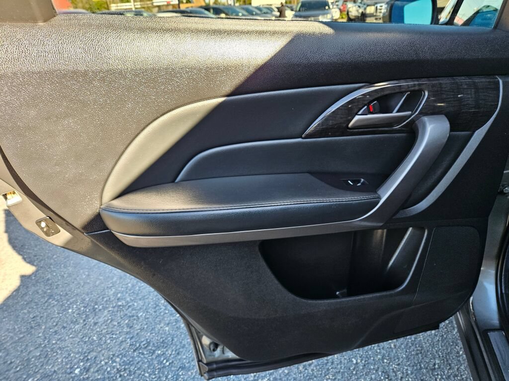 Used 2007 Acura MDX AWD/4WD image 13