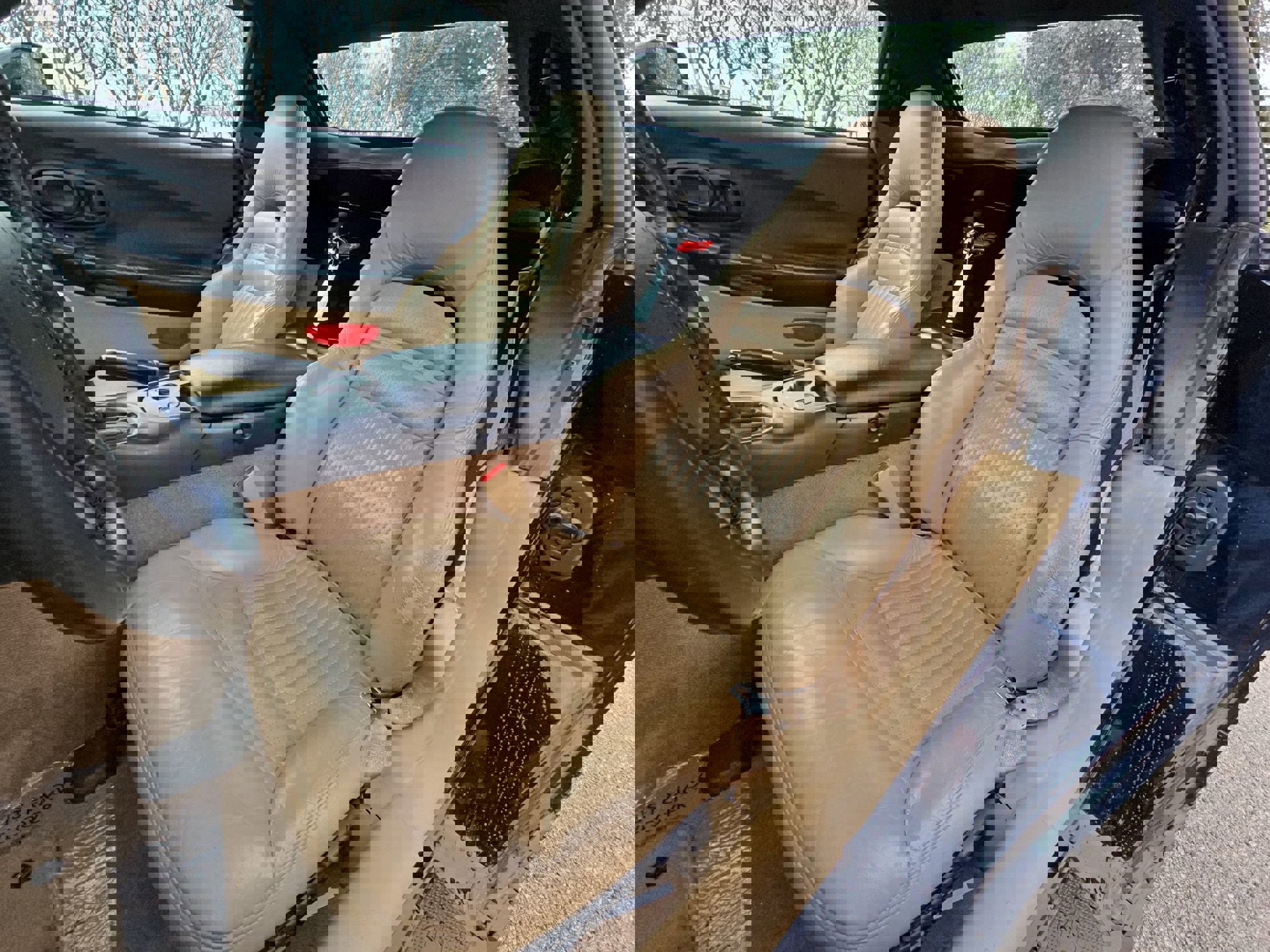 Used 1999 Chevrolet Corvette Convertible w/ Memory Pkg image 11