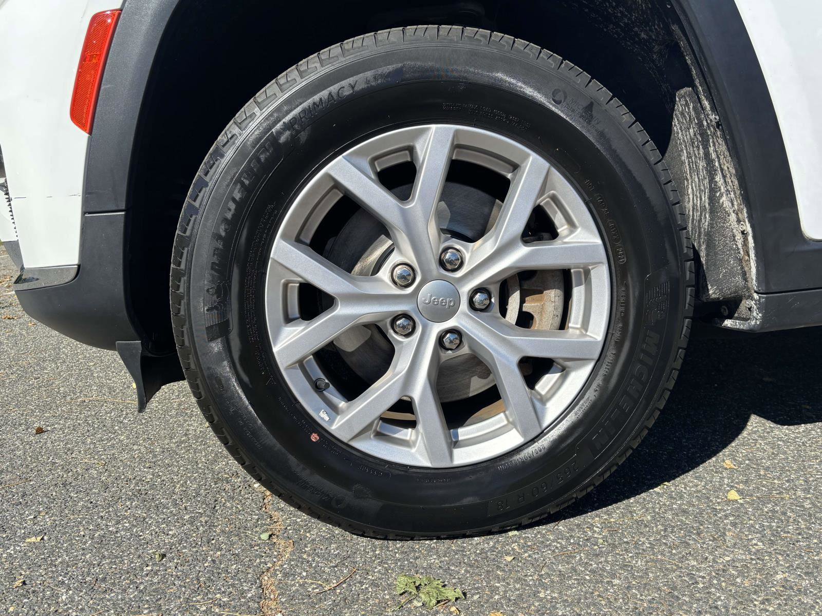 Used 2021 Jeep Grand Cherokee L Limited image 9