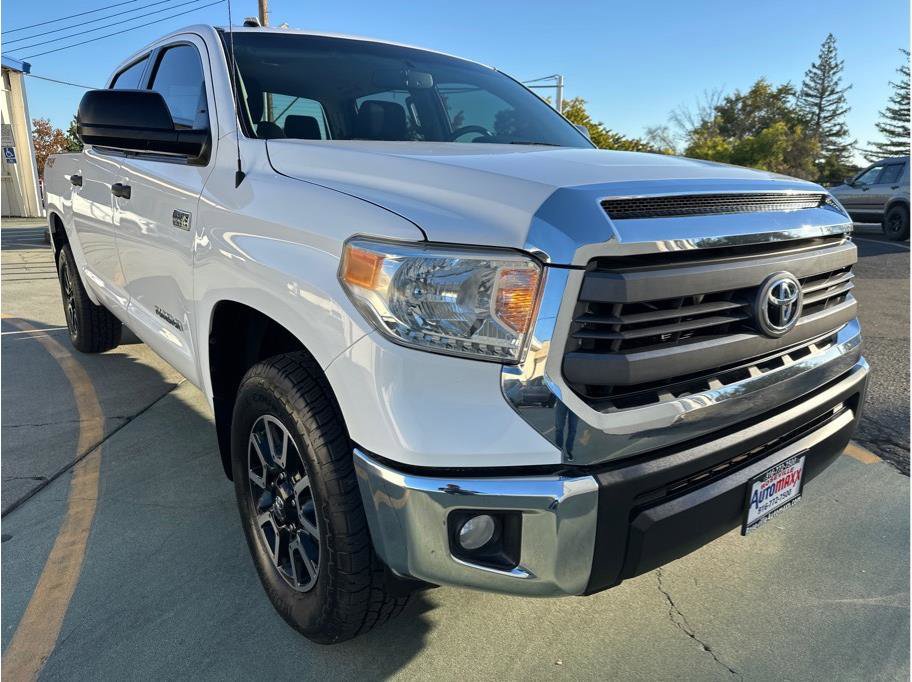 Used 2015 Toyota Tundra TRD Pro image 5