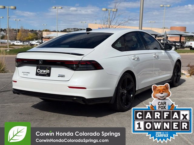 Used 2023 Honda Accord Sport image 10
