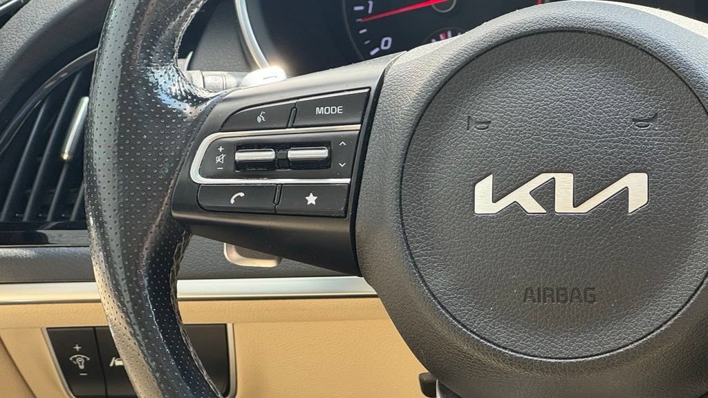Used 2022 Kia Stinger GT-Line w/ Sun & Sound Package AWD/4WD image 13