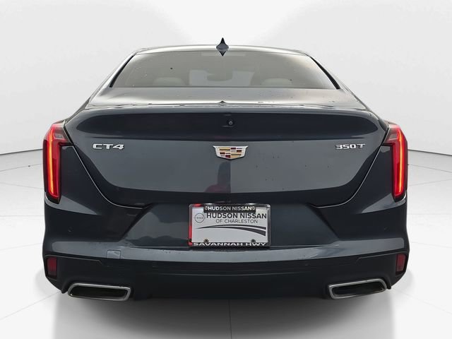 Used 2022 Cadillac CT4 Luxury w/ Sun And Sound Package image 8