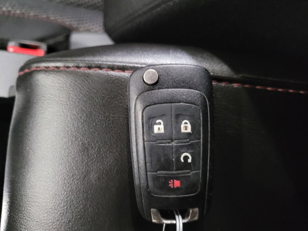 Used 2015 Chevrolet Equinox LT w/ Driver Convenience Package image 32