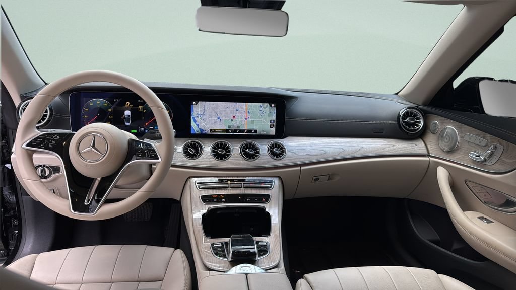 Used 2023 Mercedes-Benz E 450 Cabriolet image 29