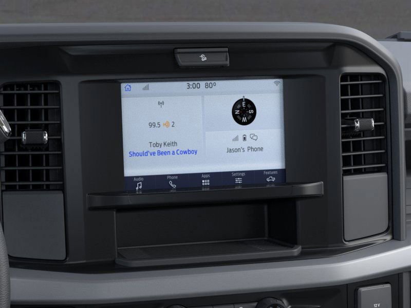 New 2025 Ford F350 XL w/ STX Appearance Package image 15