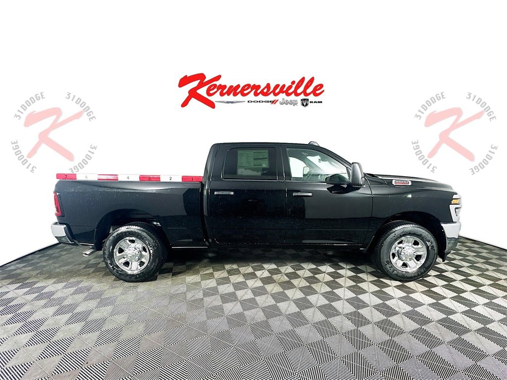 New 2025 RAM 2500 Tradesman w/ Chrome Appearance Group image 5