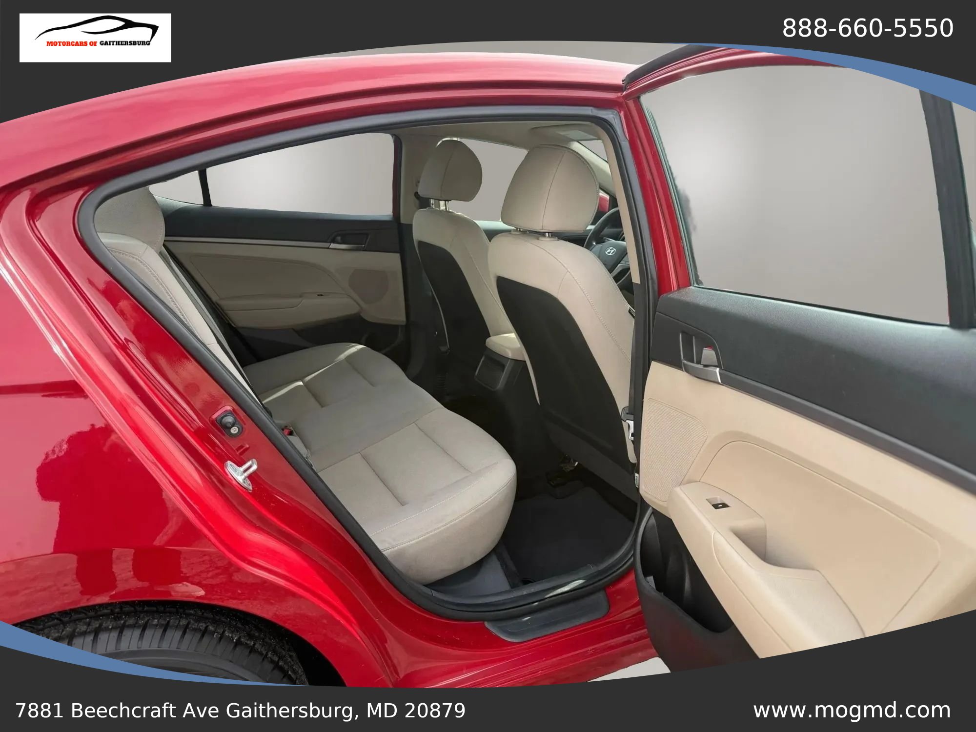 Used 2017 Hyundai Elantra SE FWD image 7