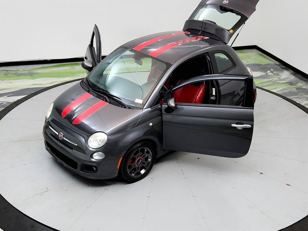 Used 2014 FIAT 500 Sport FWD image 31