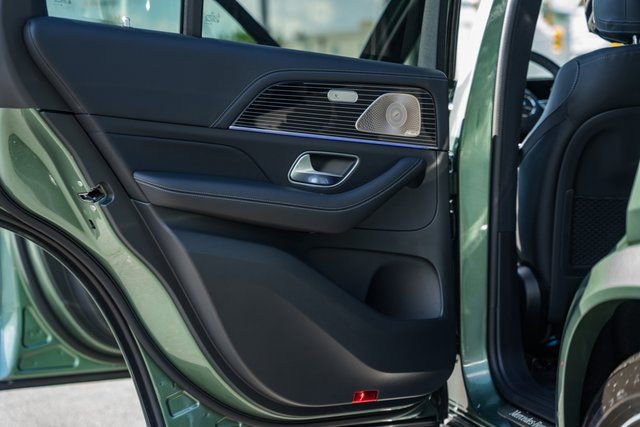 New 2026 Mercedes-Benz GLE 450 4MATIC image 36