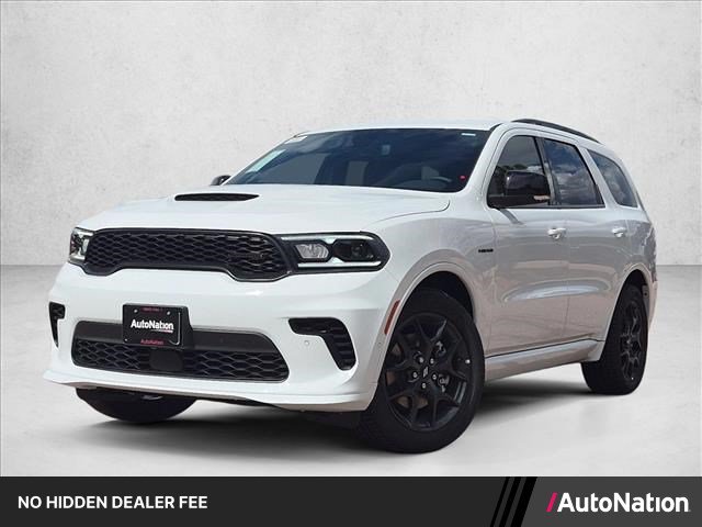 New 2026 Dodge Durango GT AWD/4WD image 1