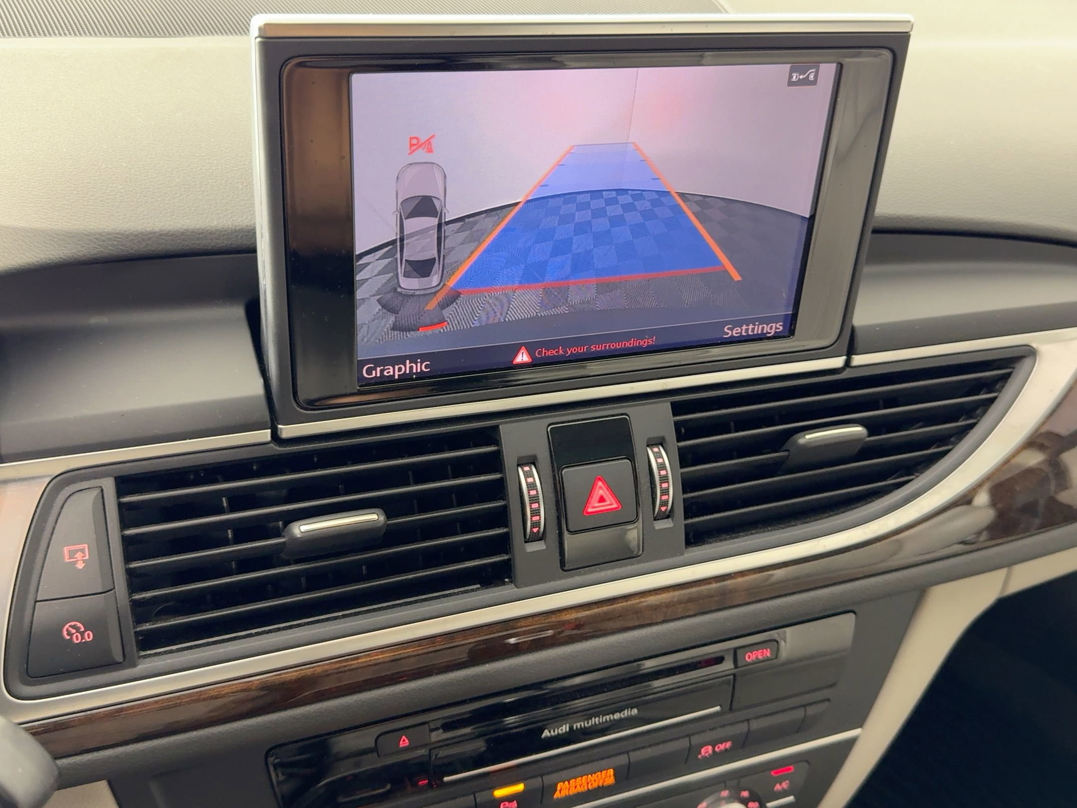 Used 2016 Audi A6 2.0T Premium Plus w/ Premium Plus Package image 24