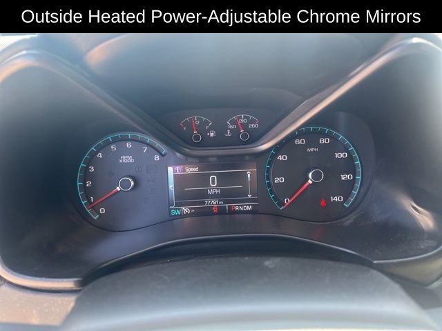 Certified 2016 Chevrolet Colorado LT w/ Luxury Package, Chrome image 13