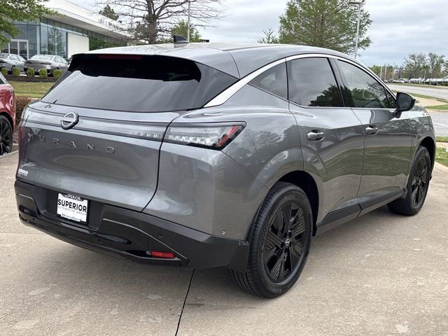 Used 2025 Nissan Murano SV FWD image 3
