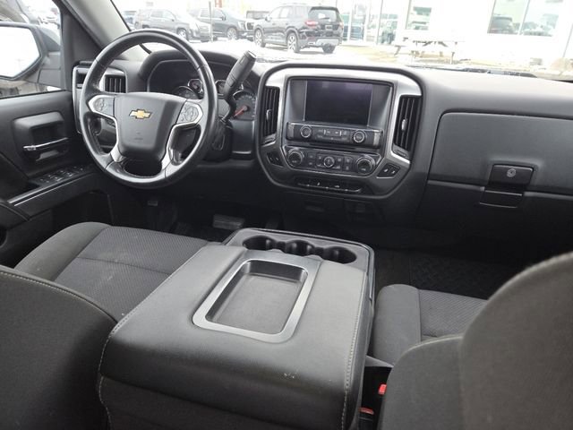 Used 2017 Chevrolet Silverado 1500 LT w/ All Star Edition image 27