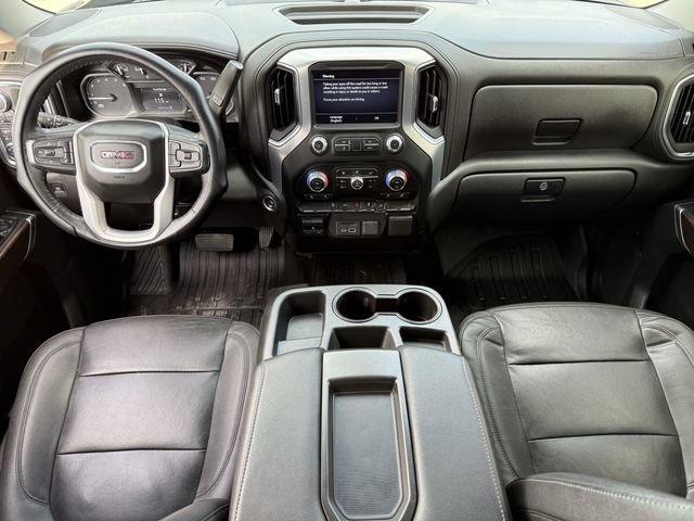 Used 2021 GMC Sierra 1500 SLT AWD/4WD image 9