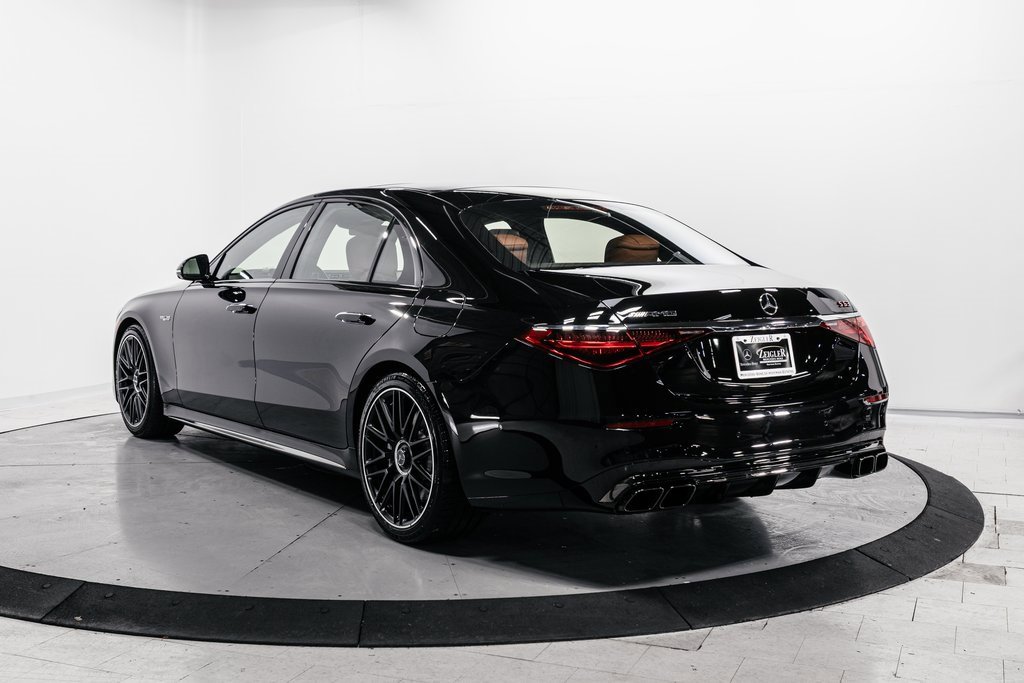 Used 2024 Mercedes-Benz S 63 AMG S image 29