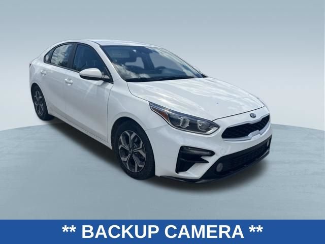 Used 2021 Kia Forte LXS FWD image 3