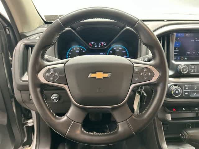 Used 2020 Chevrolet Colorado LT w/ LT Convenience Package AWD/4WD image 7