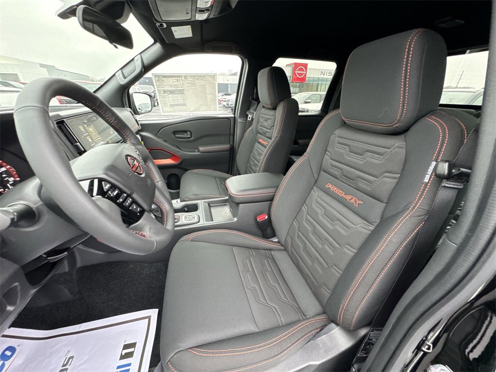 New 2026 Nissan Frontier PRO-4X image 11