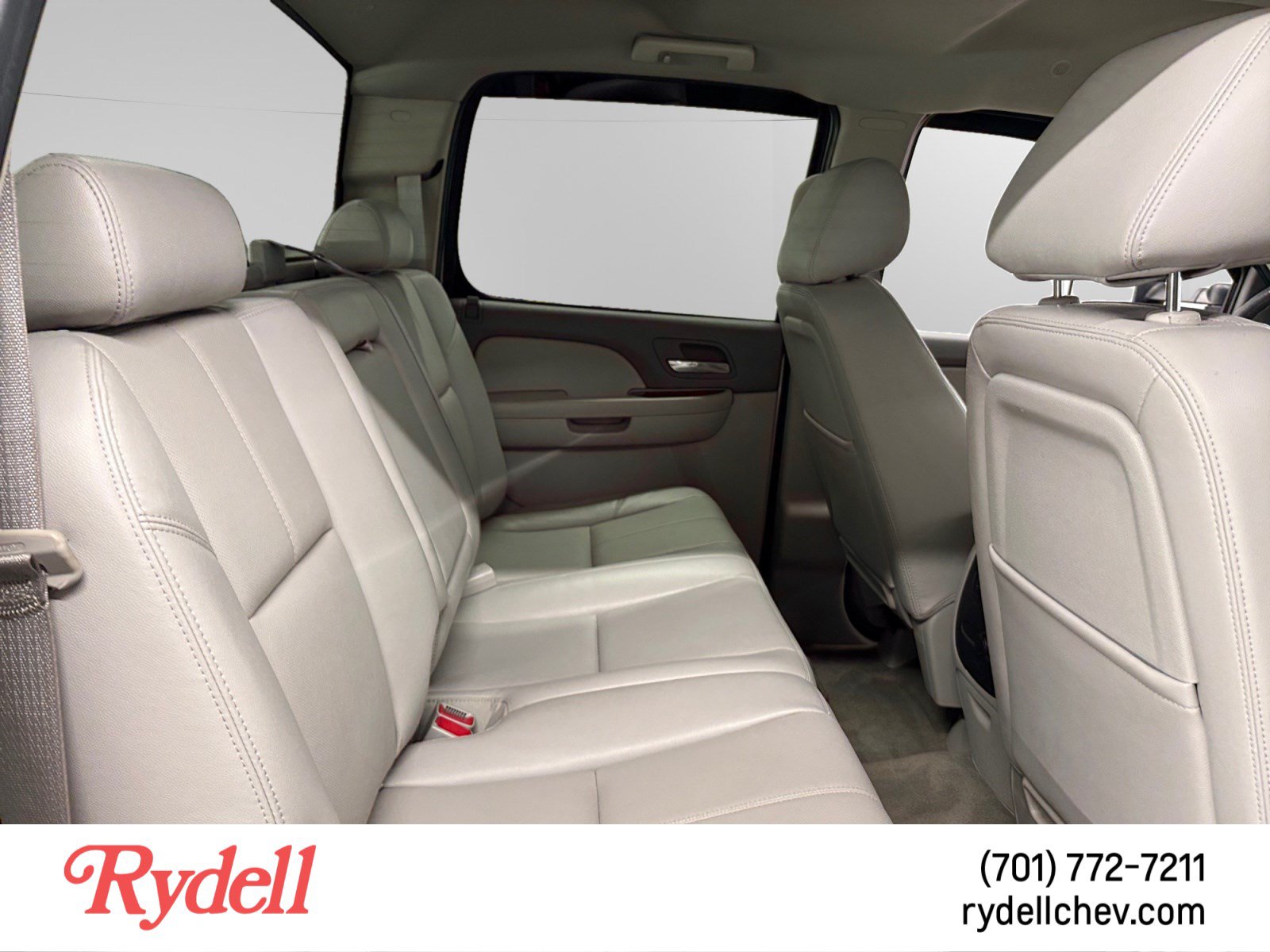 Used 2014 Chevrolet Silverado 3500 LTZ w/ Suspension Package, Off-Road AWD/4WD image 17