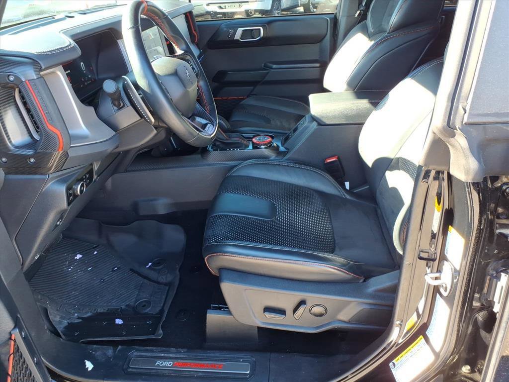 Used 2024 Ford Bronco Raptor w/ Interior Carbon Fiber Pack 6 image 11