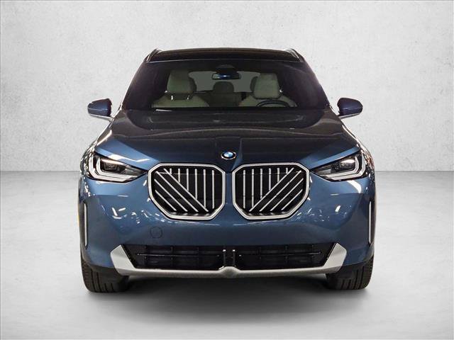 Certified 2026 BMW X3 xDrive30i w/ Convenience Package AWD/4WD image 2