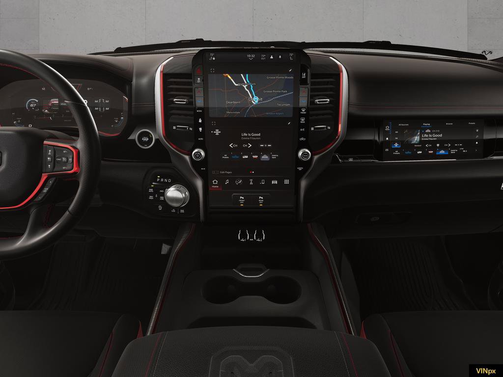 New 2026 RAM 1500 Rebel w/ Rebel Level 2 Equipment Group image 18