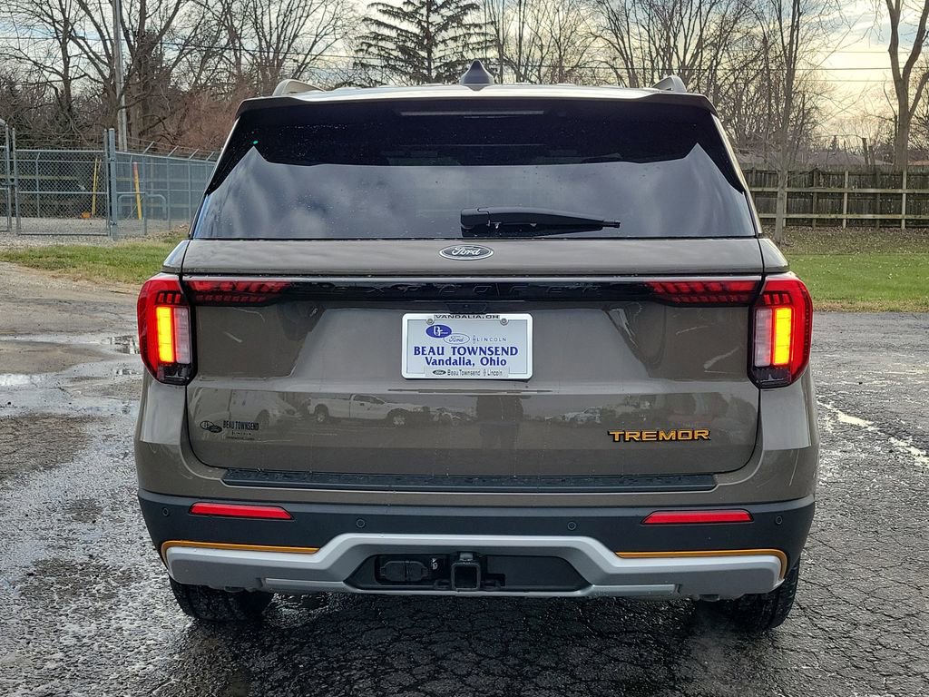 New 2026 Ford Explorer Tremor w/ Tremor Ultimate Package image 5